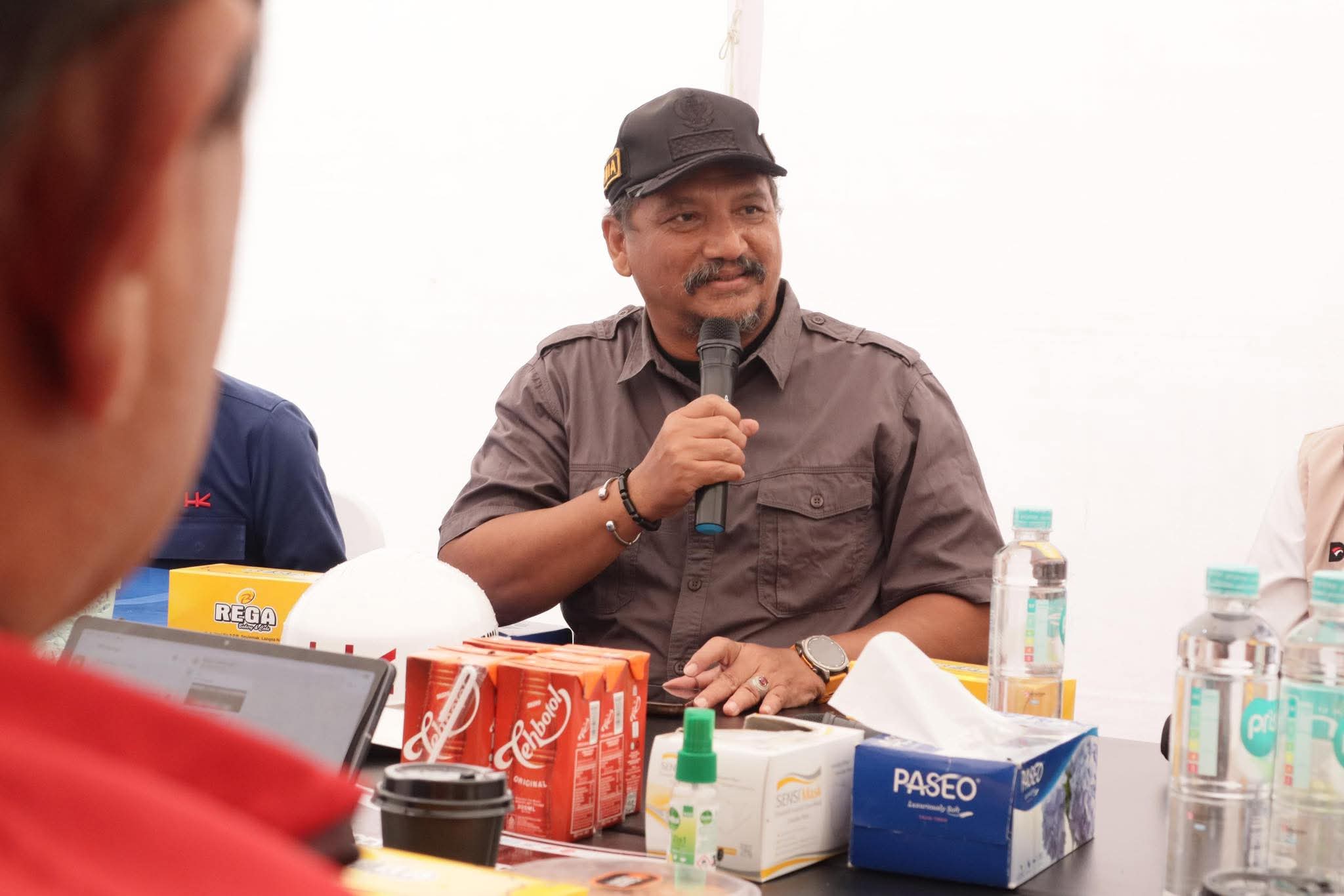 Bupati Aceh Tamiang, Irjen Pol (Purn) Drs. Armia Pahmi MH