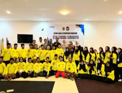 Senator Lia Istifhama di LDKM STAI Taruna: Influencer Harus Tenang, Berilmu, dan Paham Teori Komunikasi