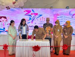 Bupati Sidoarjo Resmikan RS. Mitra Keluarga Sidoarjo, Berkapasitas 100 Bed