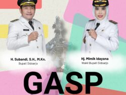 Bupati Sidoarjo Ajak Seluruh ASN Membayar Pajak Lebih Awal