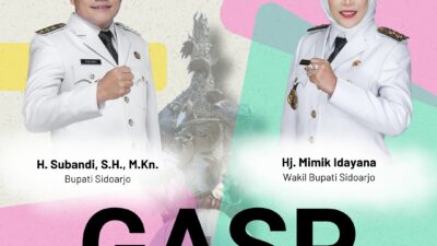 Bupati Sidoarjo Ajak Seluruh ASN Membayar Pajak Lebih Awal