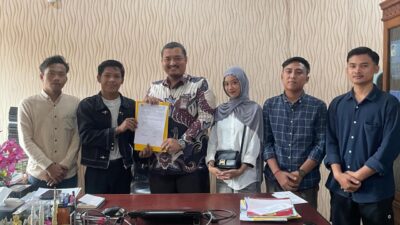 Badan Eksekutif Mahasiswa Keluarga Mahasiswa (BEM KM) STKIP PGRI Bangkalan
