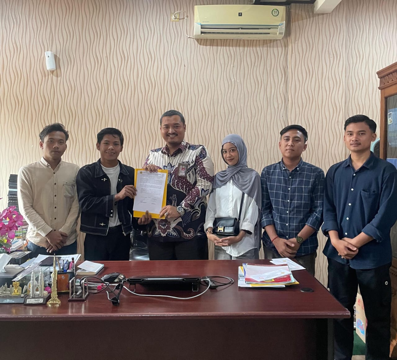 Badan Eksekutif Mahasiswa Keluarga Mahasiswa (BEM KM) STKIP PGRI Bangkalan