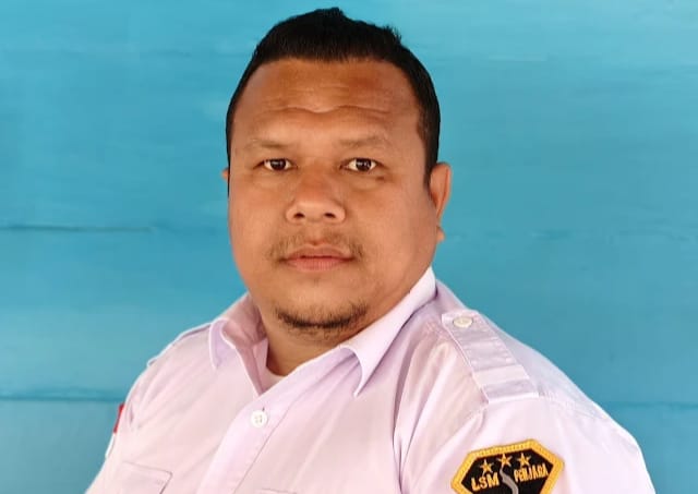 DPD LSM Penjara Aceh Pajri Gegoh Selian