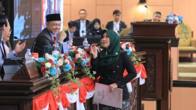 Senator Jatim Lia Istifhama Bikin Ketua DPD RI Kepo, Kuliah Tiga Kampus Sekaligus