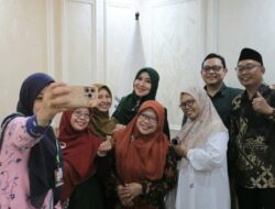 Studi Tiru Hingga Revitalisasi Sekolah, Lembaga Pendidikan Khadijah Dapat Arahan Senator Lia