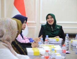 Senator Lia Istifhama Apresiasi Kepala Sekolah Khadijah, Studi Tiru Labschool Kebayoran Jadi Inspirasi Baru