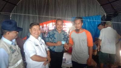 Mewakili Bupati Aceh Tamiang Plt Sekda Drs. Syuibun Anwar