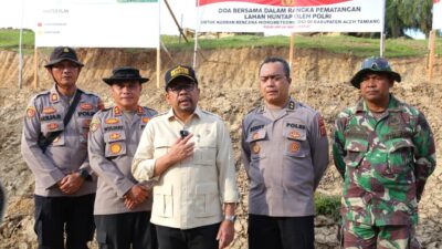 Kepala Staf Kepresidenan Republik Indonesia (KSP RI), Muhammad Qodari