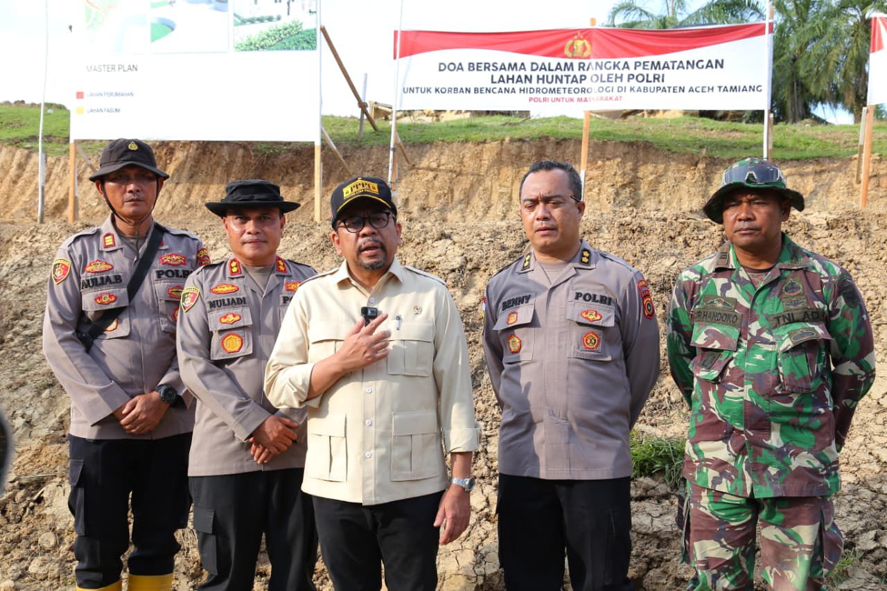 Kepala Staf Kepresidenan Republik Indonesia (KSP RI), Muhammad Qodari