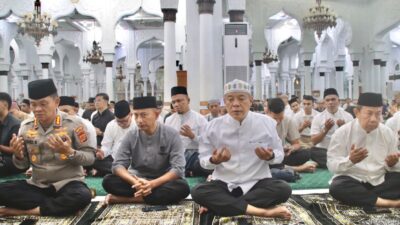 Wakapolda Aceh Brigjen Pol. Ari Wahyu Widodo