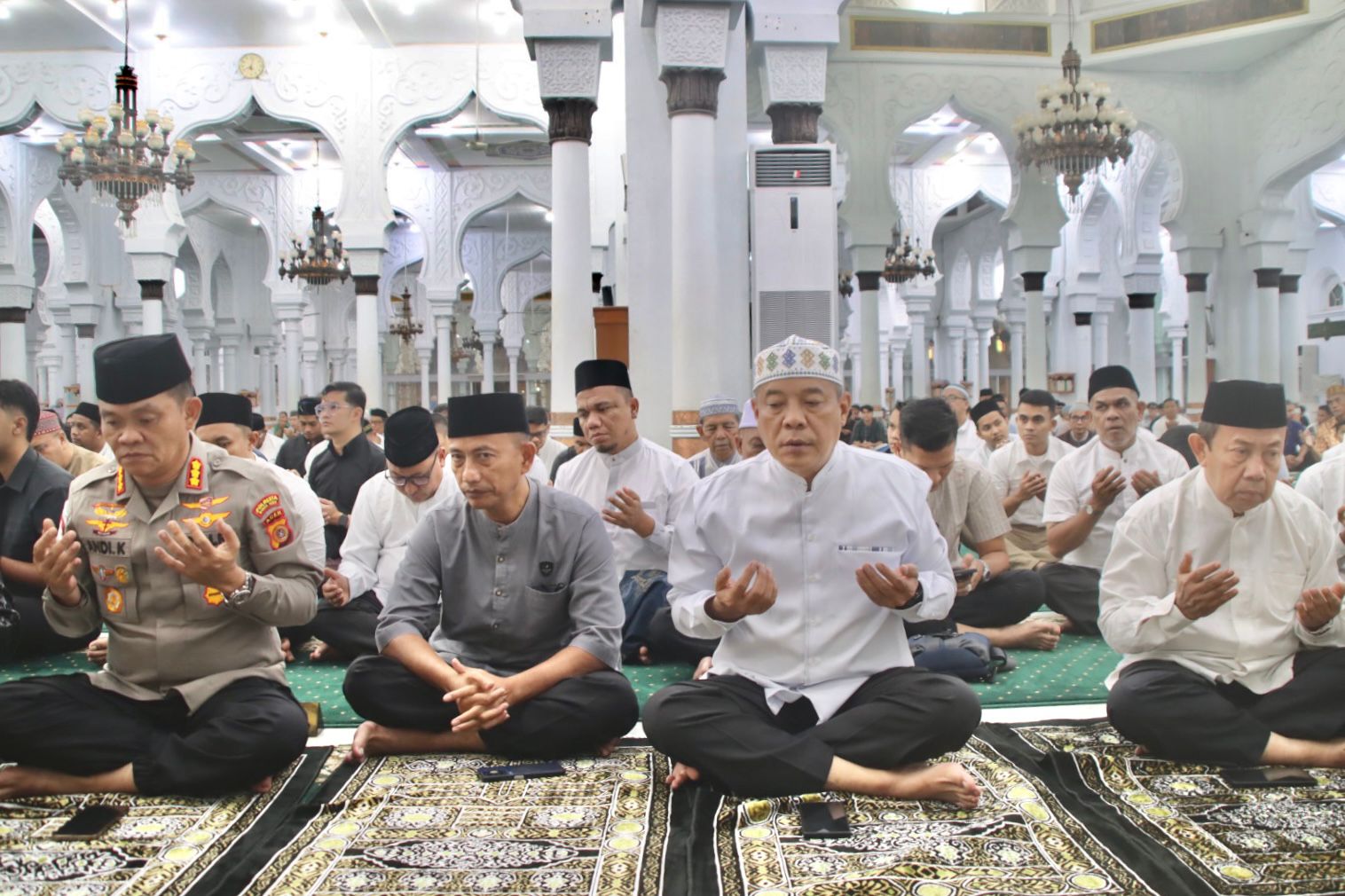 Wakapolda Aceh Brigjen Pol. Ari Wahyu Widodo
