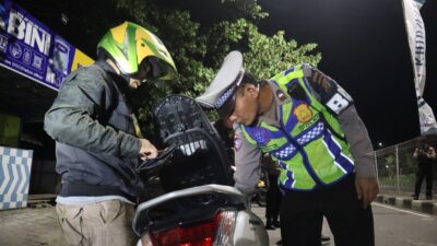 Polres Pelabuhan Tanjung Perak komitmen menjaga situasi keamanan dan ketertiban masyarakat (Kamtibmas)