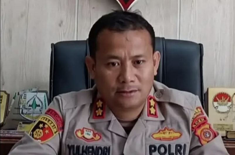 Kapolres Aceh Tenggara AKBP Yulhendri