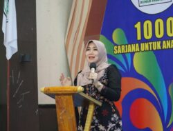 Senator Lia Istifhama Kagumi Kreativitas Gen-Z Rumah Desa Hebat di Sampang