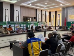 Percepatan Pembersihan Permukiman Pasca Bencana, Aceh Tamiang Terima Bantuan Paket Alat Berat dari Kemendagri