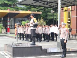 Kapolda Apresiasi Pemkab Aceh Tenggara: Daerah Pertama Turunkan Status Darurat Bencana