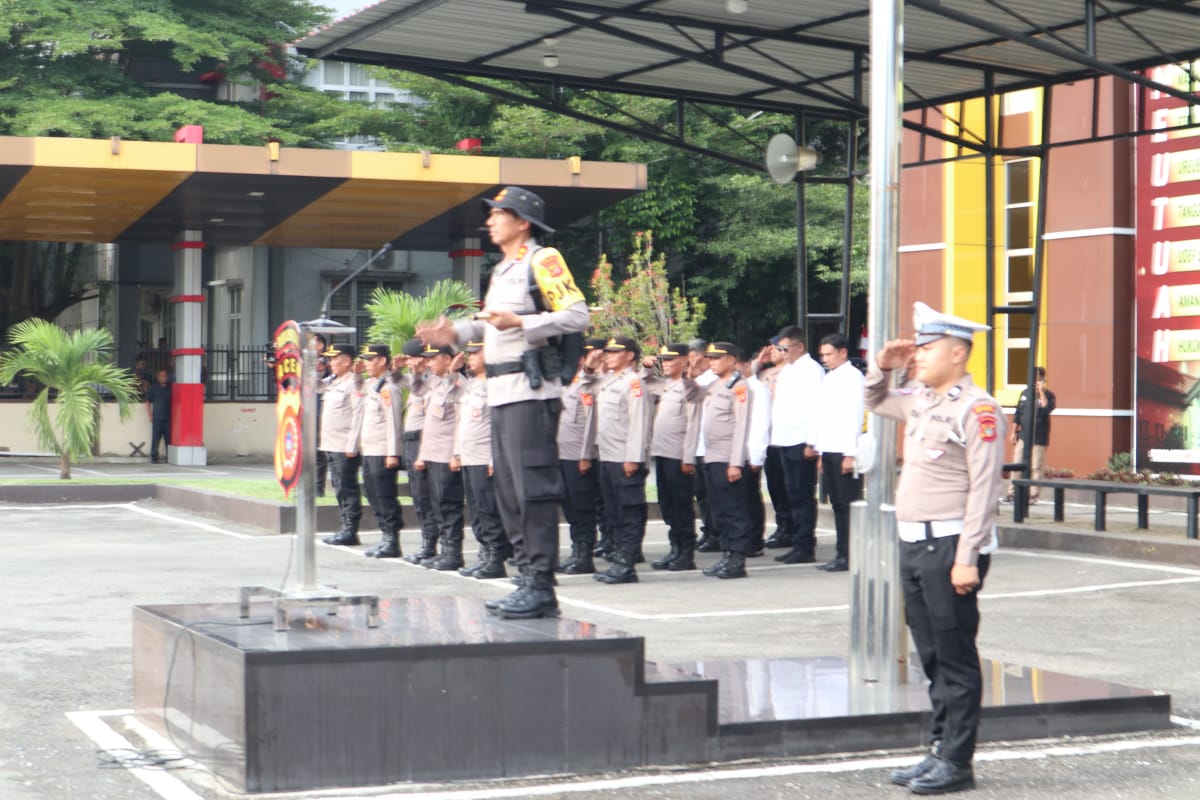 Kapolda Aceh Irjen Pol. Marzuki Ali Basyah