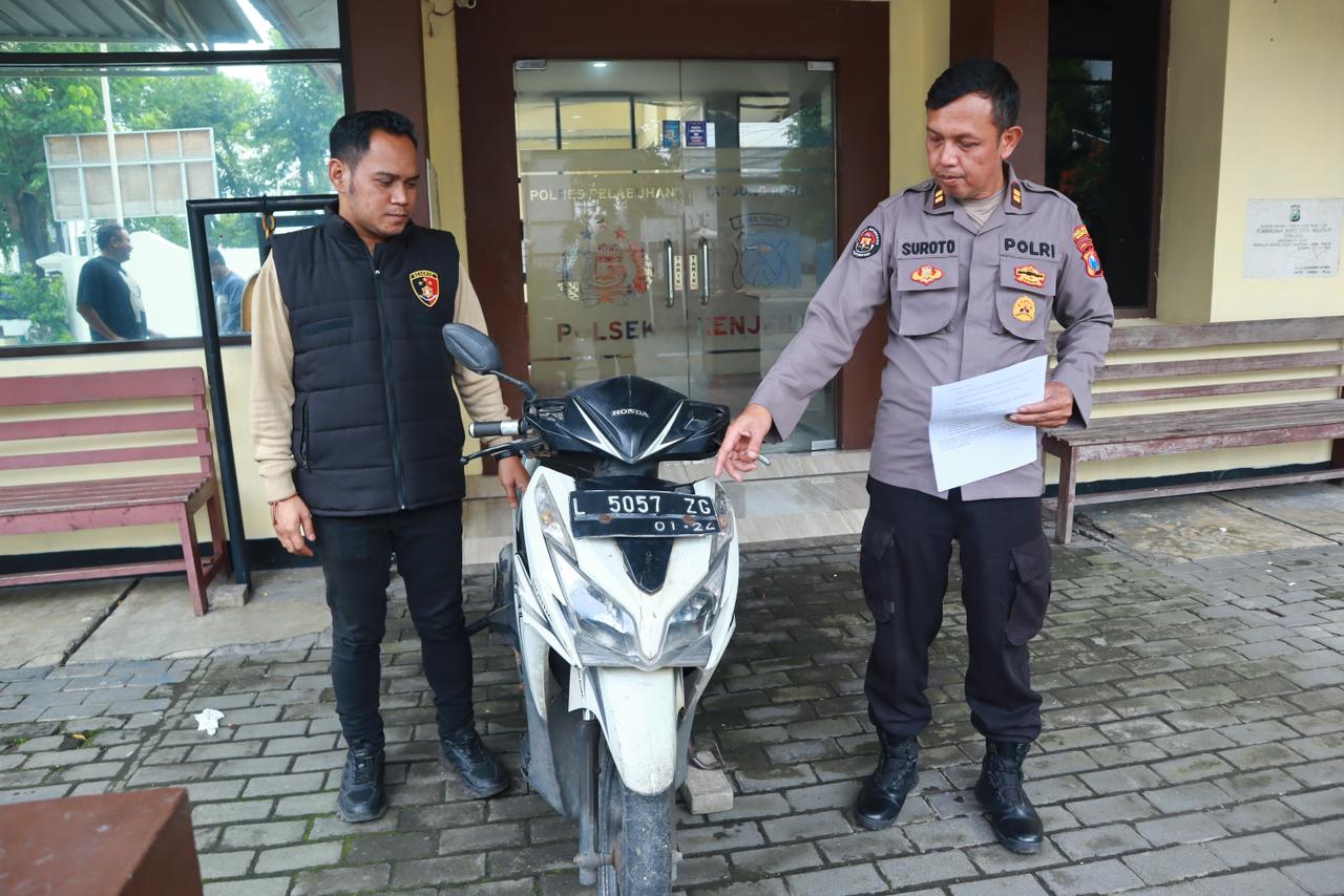 Kasi Humas Polres Pelabuhan Tanjung Perak Iptu Suroto