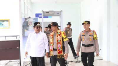 Kapolda Aceh Irjen Pol. Drs. Marzuki Ali Basyah