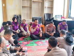Rumah Terendam, Tugas Tetap Jalan: Trauma Healing Mabes Polri Hadir untuk Personel Polres Aceh Tamiang