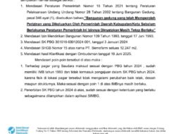 Skandal Sempadan Sidoarjo: “Mencla-Mencle” Aturan Dinas, Sempadan Sungai Digadai IMB Tua?