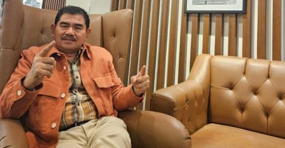 Guru Besar Hukum Tata Negara Fakultas Hukum Universitas Esa Unggul, Prof. Dr. Juanda, S.H., M.H.,