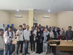 WPK Audensi Dinkes Bangkalan Perkuat Sinergitas Satukan Persepsi Kikis Stigma Negatif