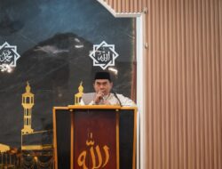 Peringati Hari Israi Mi’raj Nabi MUHAMMAD SAW Tahun 1447H/2026M, KODAERAL XI Gelar Doa Bersama