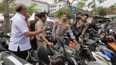 Kapolrestabes Surabaya, Kombes Pol Luthfie Sulistiawan