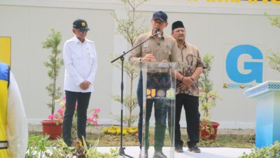 Menteri Koordinator Bidang Infrastruktur dan Pembangunan Kewilayahan Agus Harimurti Yudhoyono(AHY)