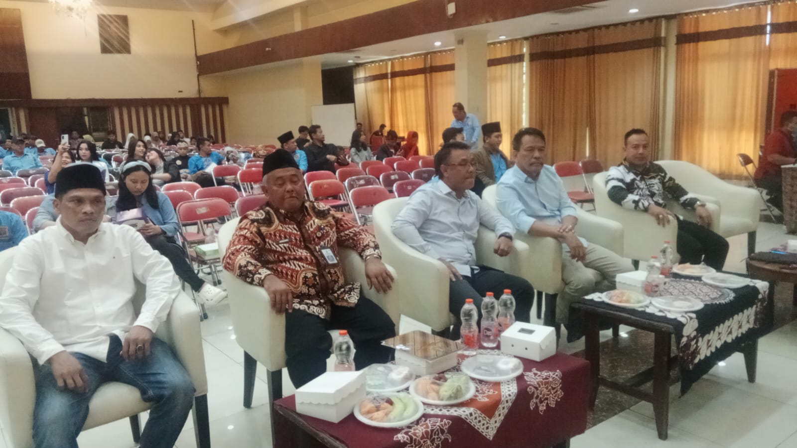 Ikatan Persatuan Putra Madura (IPPAMA) memperingati Milad ke-2