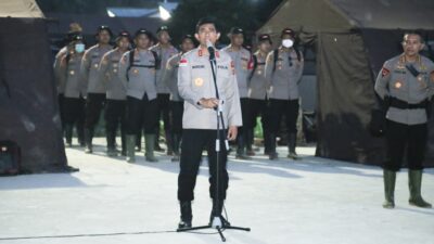 Kapolda Aceh Irjen Pol. Dr. Marzuki Ali Basyah, S.I.K., M.Si.,