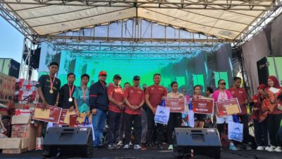 Alfanet resmi meluncurkan layanan jaringan WiFi Alfanet melalui kegiatan Alfanet Run & Connect 2026.