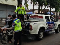 Polres Jember Amankan Ranmor Tak Sesuai Spektek Sering Balap Liar