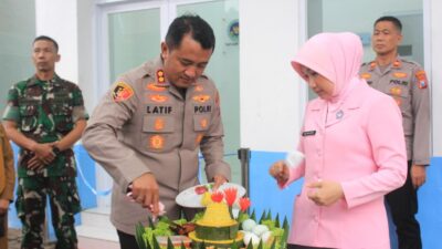 Kapolres Probolinggo, AKBP M. Wahyudin Latif