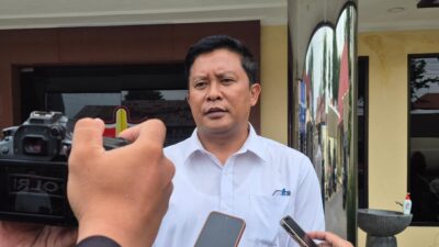 Kasat Resnarkoba Polres Pasuruan Kota, AKP Ronny Margas, S.H,
