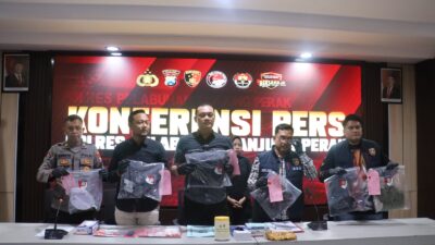 KBO Satreskrim Polres Pelabuhan Tanjung Perak, Ipda Meldy