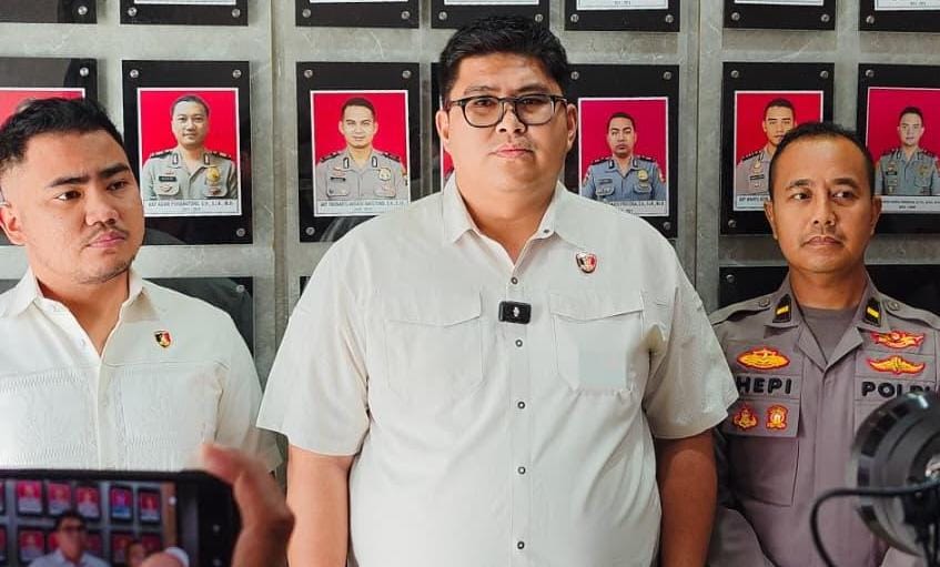 Kanit Resmob Satreskrim Polres Gresik, Ipda Andi Muh Asyraf Gunawan
