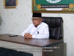 Ketua MUI Dukung Polri Tetap di Bawah Presiden, Posisi Kepolisian Sudah Ideal untuk NKRI