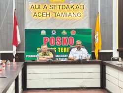 Bupati Armia Sambut Bupati Sigi, Ketua LTKL