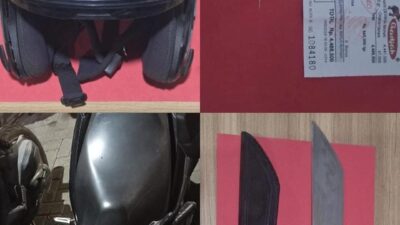 Dua tersangka akhirnya berhasil diamankan Polsek Asemrowo. Kedua tersangka, R, 34, warga Jalan Dupak Masigit, Surabaya, dan MUHA, warga Jalan Kemayoran Baru, Surabaya.