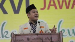 ​Ketua Umum PP Pemuda Muhammadiyah, Dzulfikar Ahmad Tawalla,