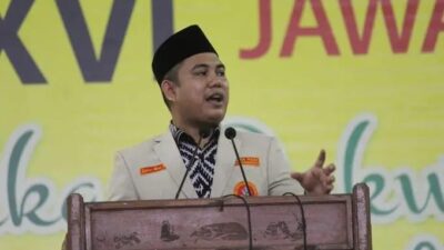 ​Ketua Umum PP Pemuda Muhammadiyah, Dzulfikar Ahmad Tawalla,