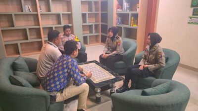Komitmen kemanusiaan Polresta Malang Kota Polda Jatim kembali ditegaskan oleh Kapolresta Malang Kota
