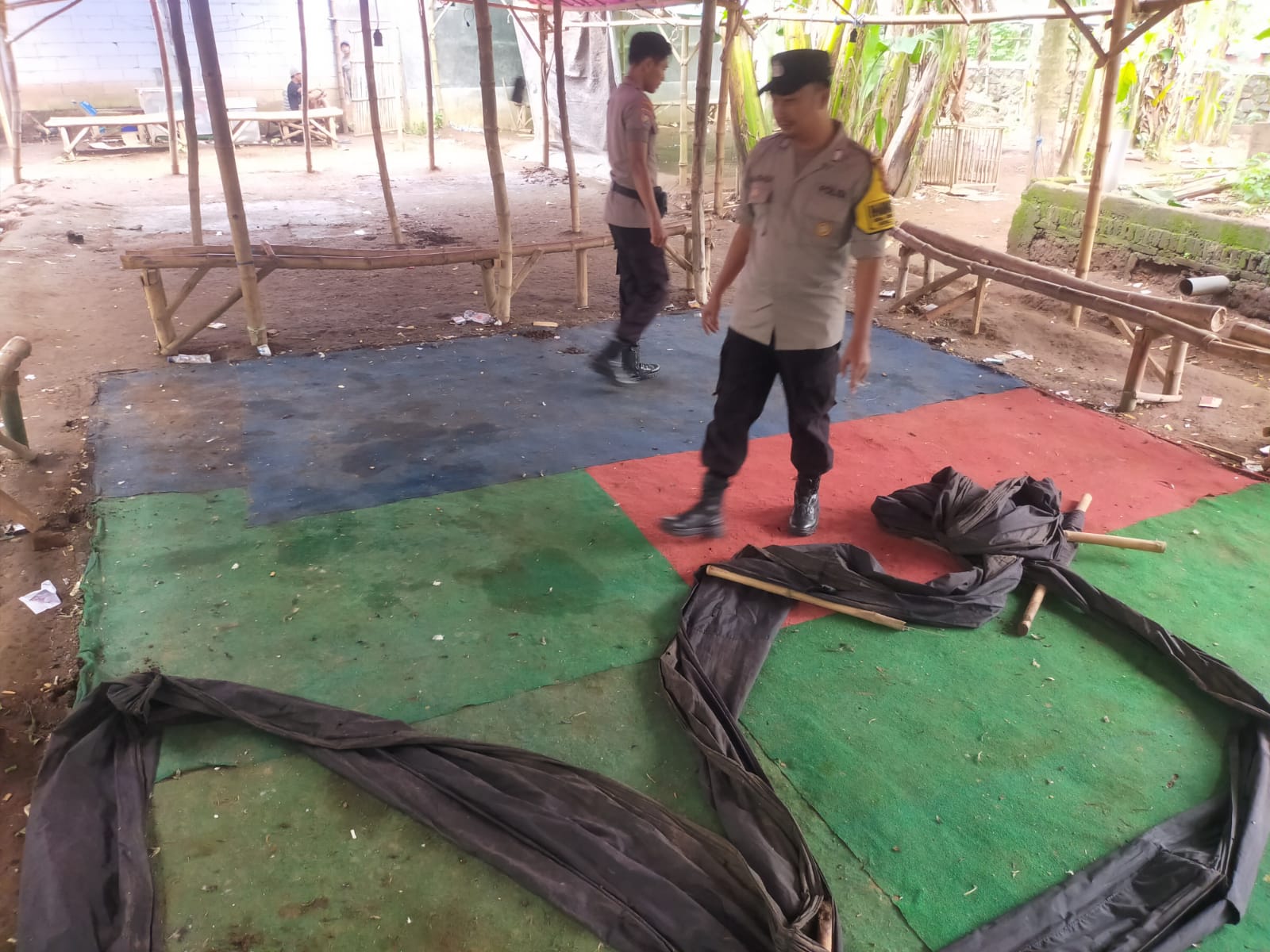 Polres Pasuruan Kota Polda Jatim menegaskan komitmennya untuk memberantas segala bentuk perjudian di wilayah hukumnya.