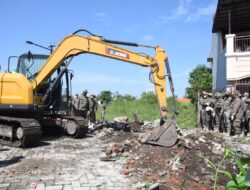 Akses Jalan Mutiara Regency – Mutiara City Tersambung, Solusi Macet bagi Warga Jati dan Banjarbendo