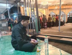 Menjemput Barakah di Jumat Pon: Meneladani Jejak Dakwah Al-Maghfurlah KH. Ali Mas’ud