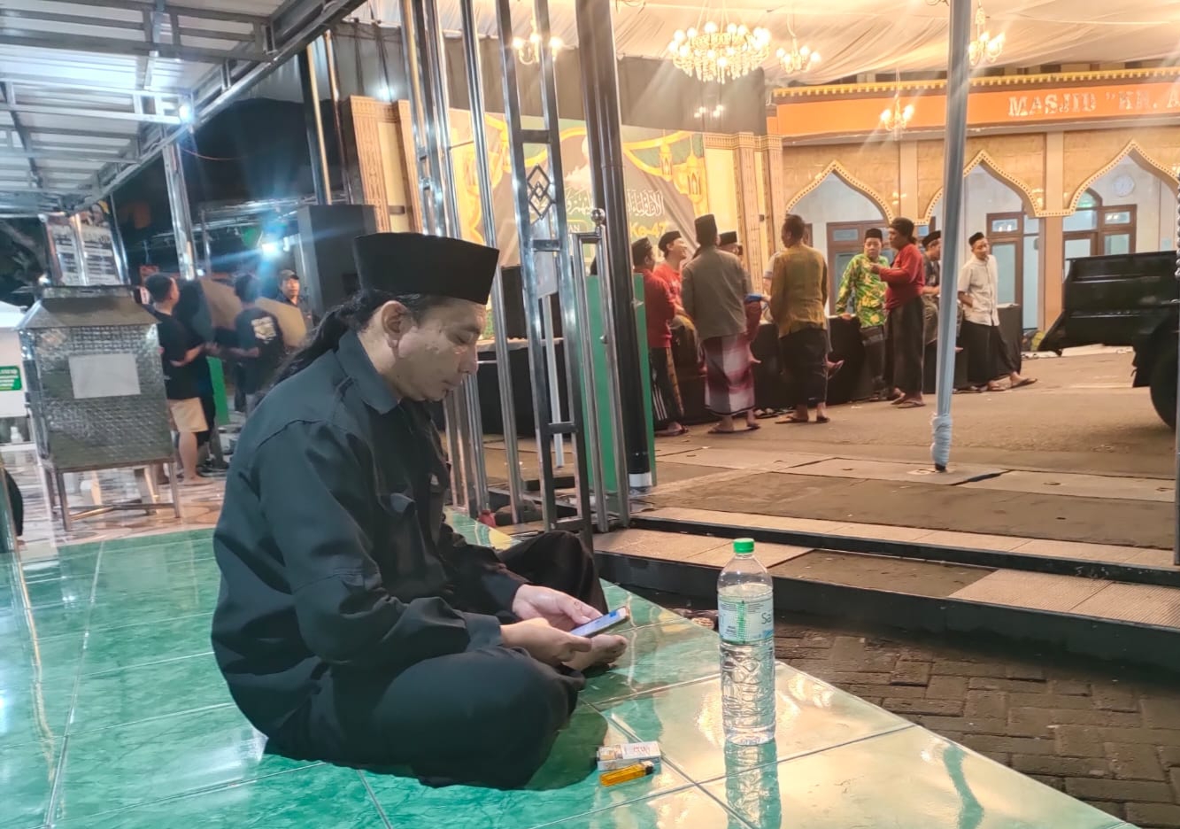 Menjemput Barakah di Jumat Pon: Meneladani Jejak Dakwah Al-Maghfurlah KH. Ali Mas’ud