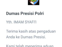 LAPOR JENDRAL! OKNUM PENYIDIK DI SIDOARJO DIDUGA “MEMETIESKAN” LAPORAN ASET NEGARA